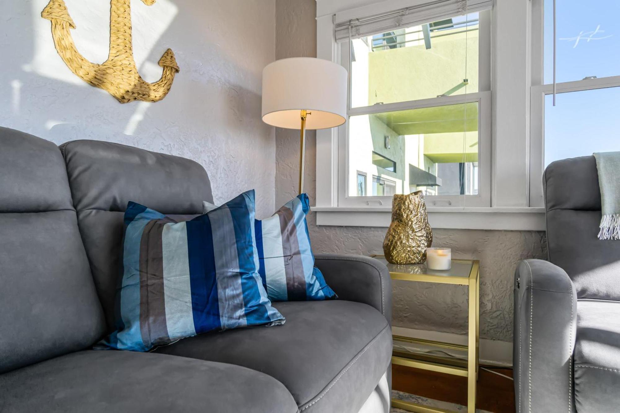 Bankers Hill Hideaway With Ac Views And Parking Apartment San Diego Ngoại thất bức ảnh