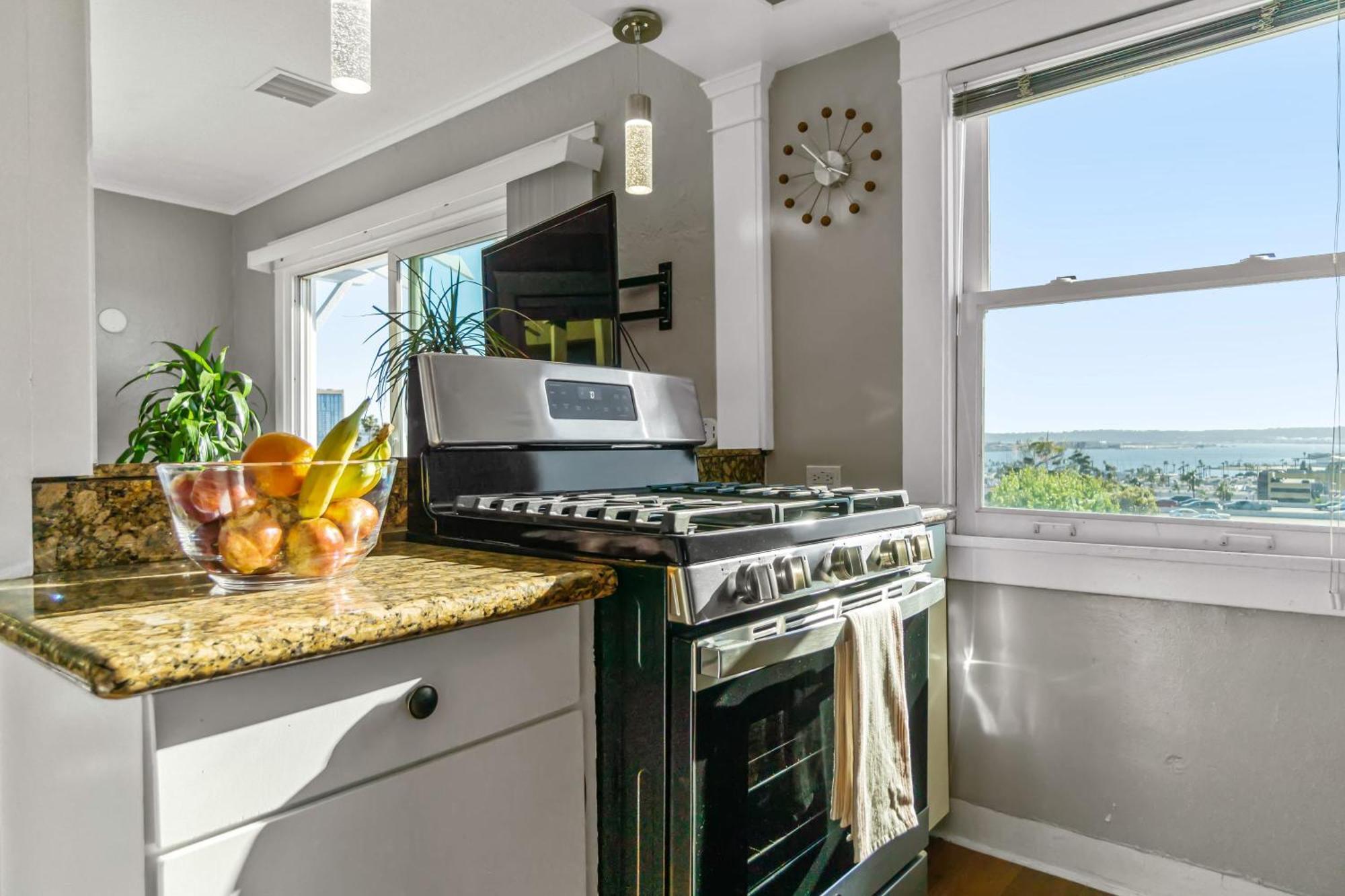 Bankers Hill Hideaway With Ac Views And Parking Apartment San Diego Ngoại thất bức ảnh