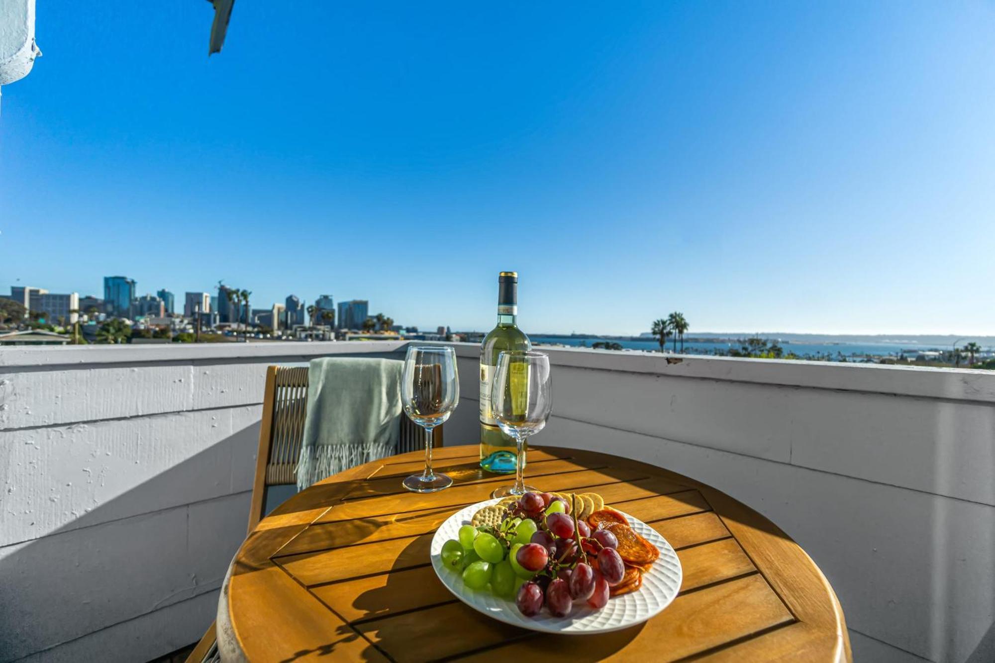 Bankers Hill Hideaway With Ac Views And Parking Apartment San Diego Ngoại thất bức ảnh