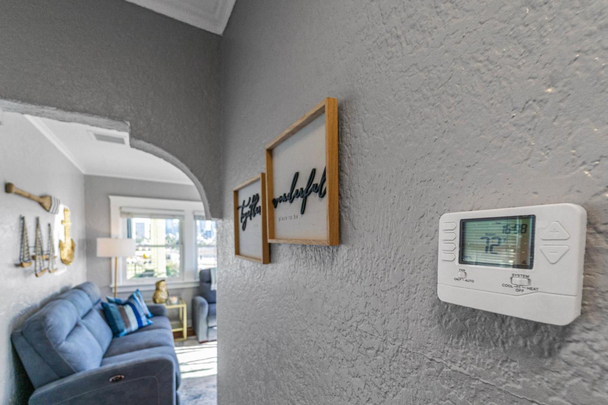 Bankers Hill Hideaway With Ac Views And Parking Apartment San Diego Ngoại thất bức ảnh