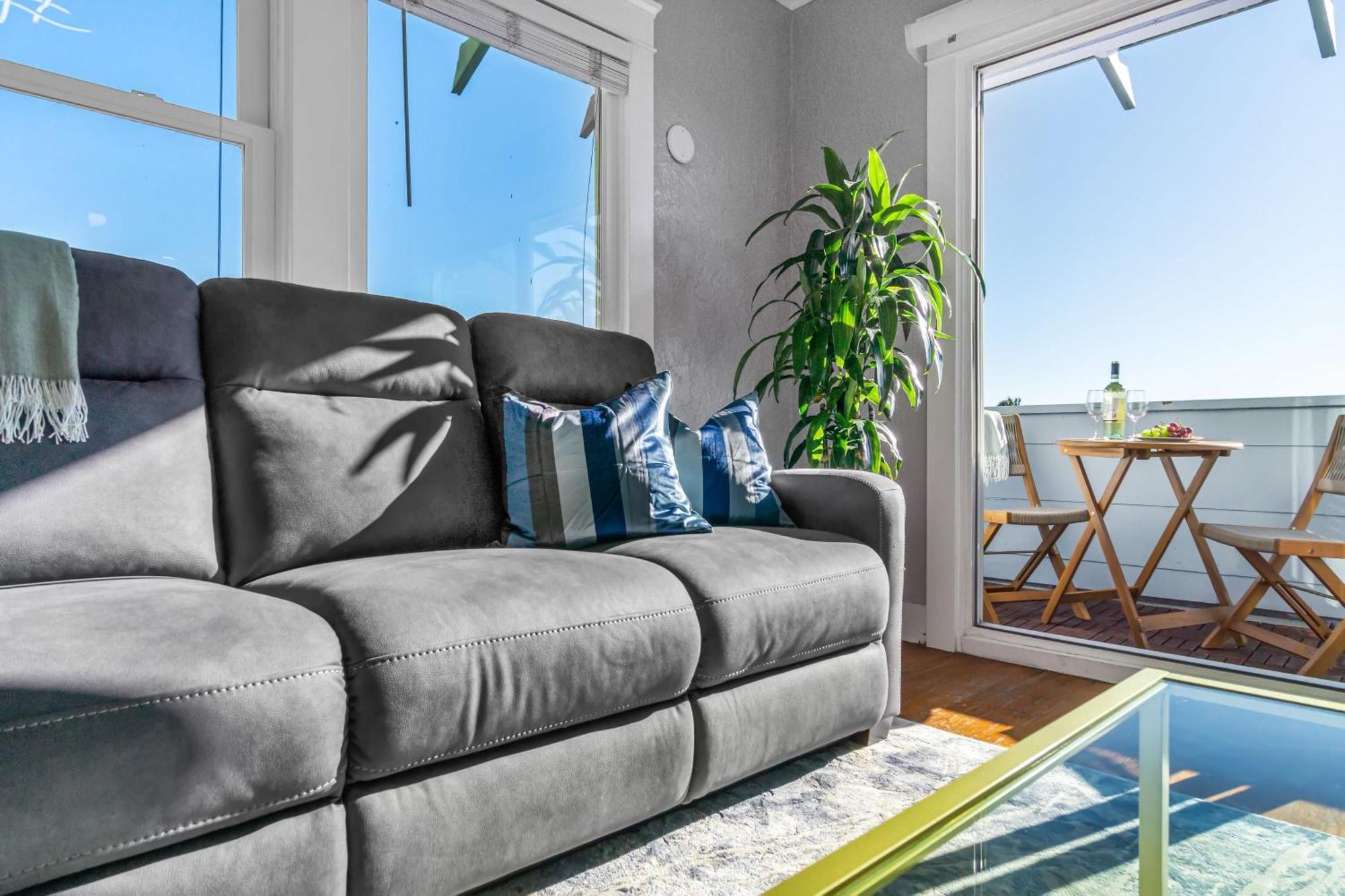 Bankers Hill Hideaway With Ac Views And Parking Apartment San Diego Ngoại thất bức ảnh